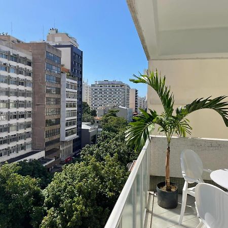 Precioso Apartamento Con Terraza, Piscina Y Parking ริโอเดจาเนโร ภายนอก รูปภาพ