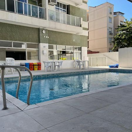 Precioso Apartamento Con Terraza, Piscina Y Parking ริโอเดจาเนโร ภายนอก รูปภาพ