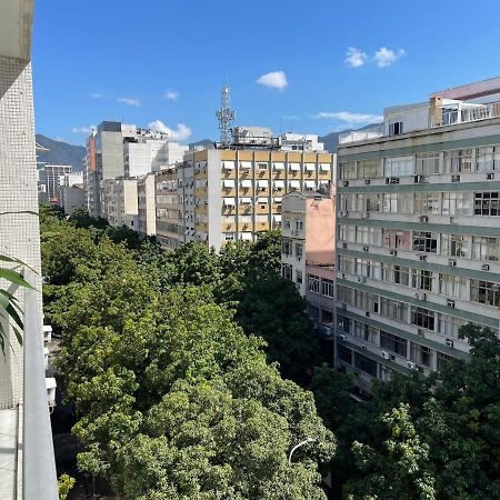 Precioso Apartamento Con Terraza, Piscina Y Parking ริโอเดจาเนโร ภายนอก รูปภาพ