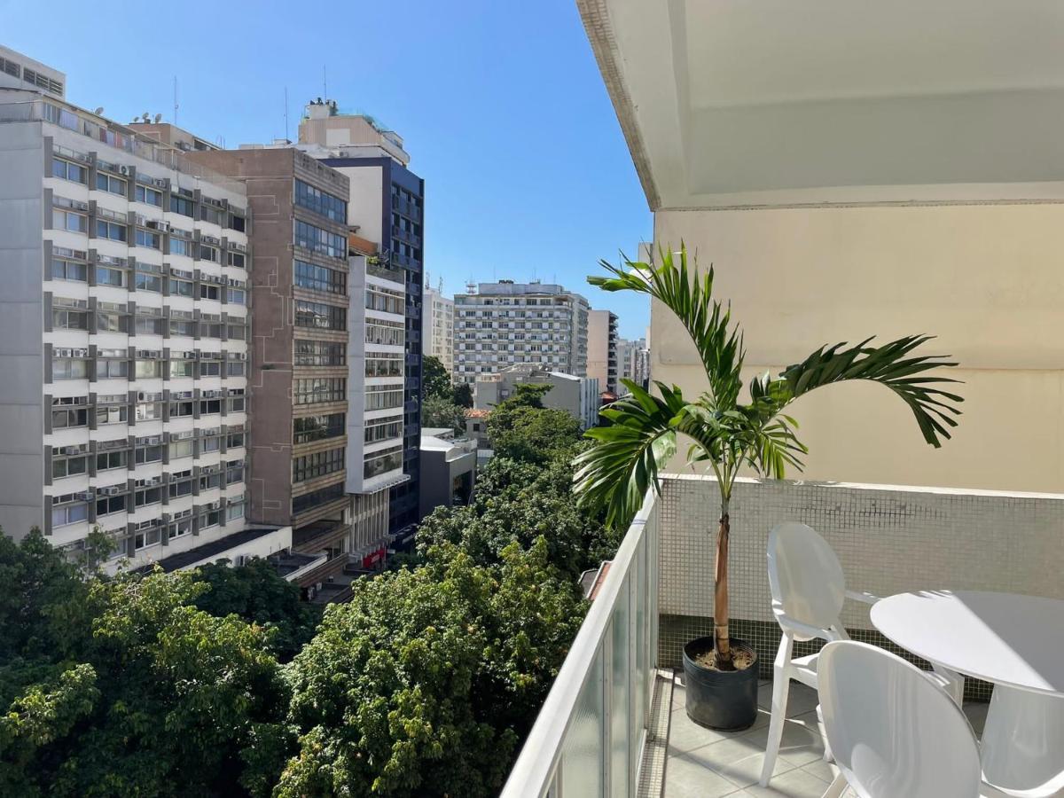 Precioso Apartamento Con Terraza, Piscina Y Parking ริโอเดจาเนโร ภายนอก รูปภาพ