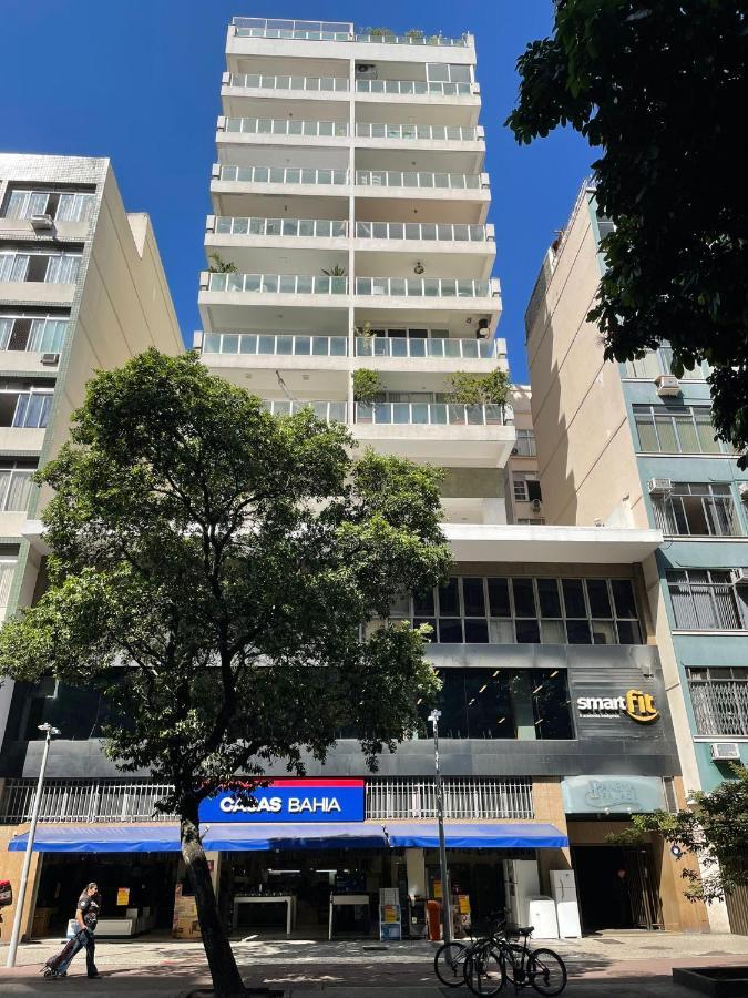 Precioso Apartamento Con Terraza, Piscina Y Parking ริโอเดจาเนโร ภายนอก รูปภาพ