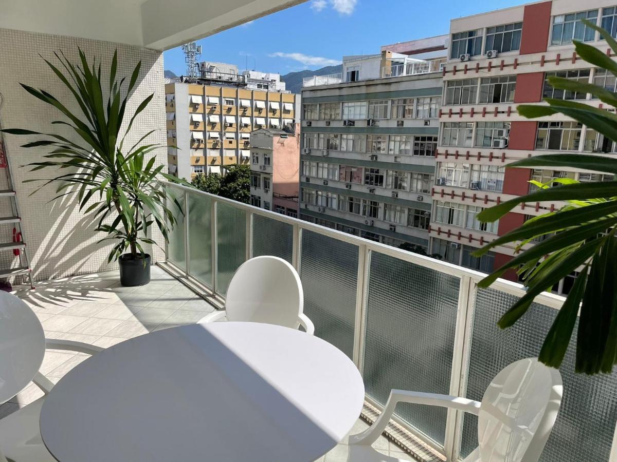 Precioso Apartamento Con Terraza, Piscina Y Parking ริโอเดจาเนโร ภายนอก รูปภาพ