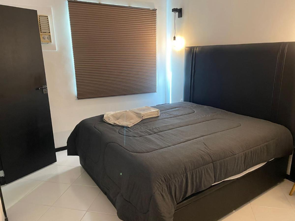 Precioso Apartamento Con Terraza, Piscina Y Parking ริโอเดจาเนโร ภายนอก รูปภาพ