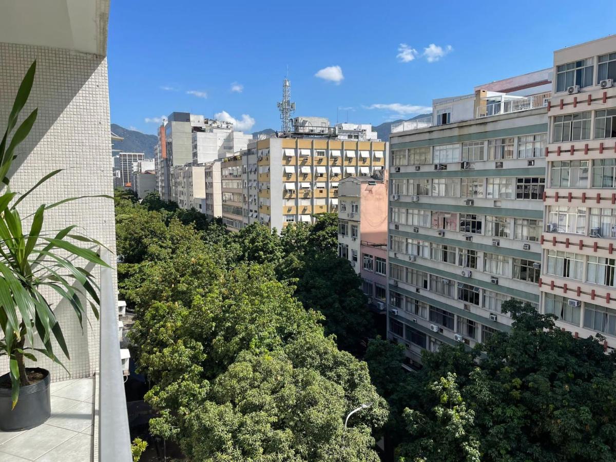 Precioso Apartamento Con Terraza, Piscina Y Parking ริโอเดจาเนโร ภายนอก รูปภาพ